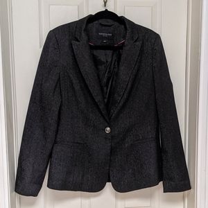 Grey Kenneth Cole Blazer